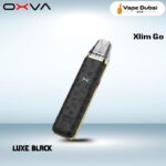 Oxva Xlim Go Pod Kit Luxe Black
