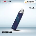 Oxva Xlim Go Pod Kit Striped Blue