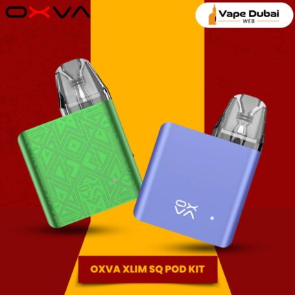 Oxva Xlim SQ Pod Kit