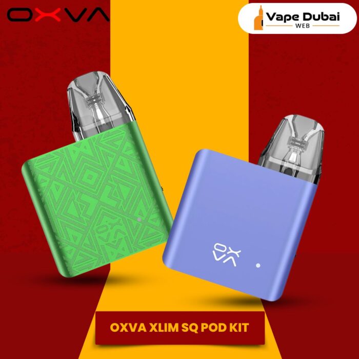 Oxva Xlim SQ Pod Kit Oxva Xlim SQ Pod Kit