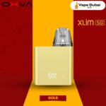 Oxva Xlim SQ Pod Kit Gold