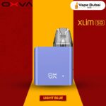 Oxva Xlim SQ Pod Kit Light Blue
