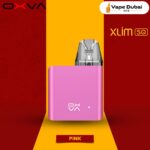 Oxva Xlim SQ Pod Kit Pink