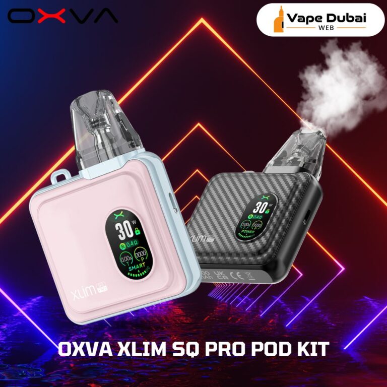 Oxva Xlim SQ Pro Pod Kit