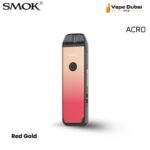 SMOK ACRO Red Gold Pod