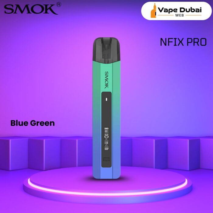 SMOK NFIX PRO KIT Blue Green