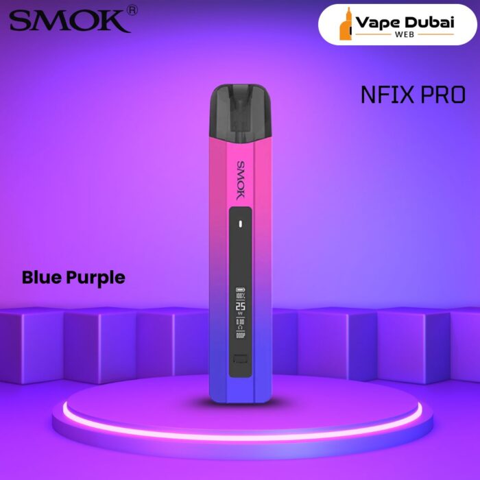 SMOK NFIX PRO KIT Blue Purple