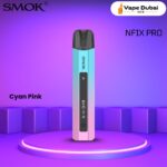 SMOK NFIX PRO KIT Cyan Pink