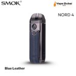 SMOK NORD 4 Blue Leather Pod