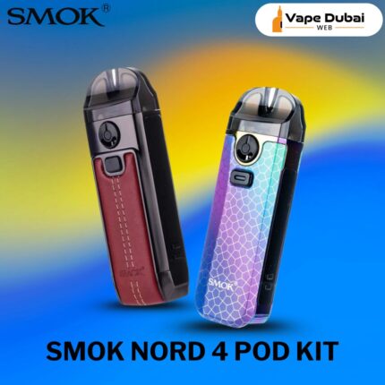 SMOK NORD 4 POD KIT