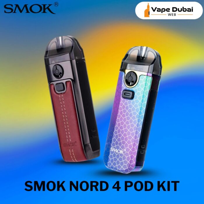 SMOK NORD 4 POD KIT SMOK NORD 4 POD KIT