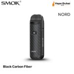 SMOK NORD Black Carbon Fiber Pod