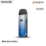 SMOK NORD Blue Grey Cobra Pod