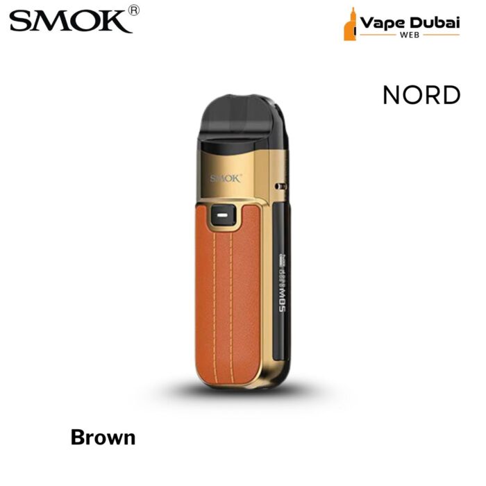 SMOK NORD Brown Pod