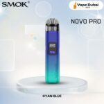 SMOK NOVO Pro Cyan Blue Pod