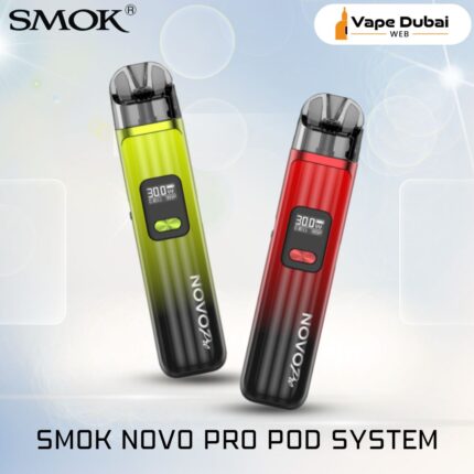SMOK NOVO Pro Pod System
