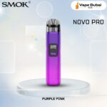 SMOK NOVO Pro Purple Pink Pod
