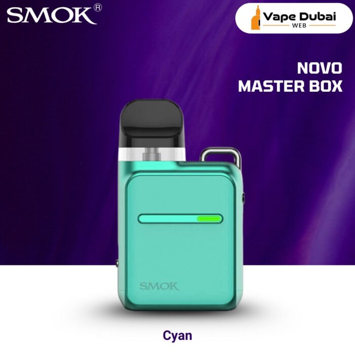 SMOK Novo Master Box Cyan