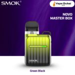 SMOK Novo Master Box Green Black