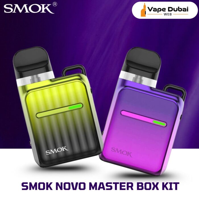 SMOK Novo Master Box Kit SMOK Novo Master Box Kit