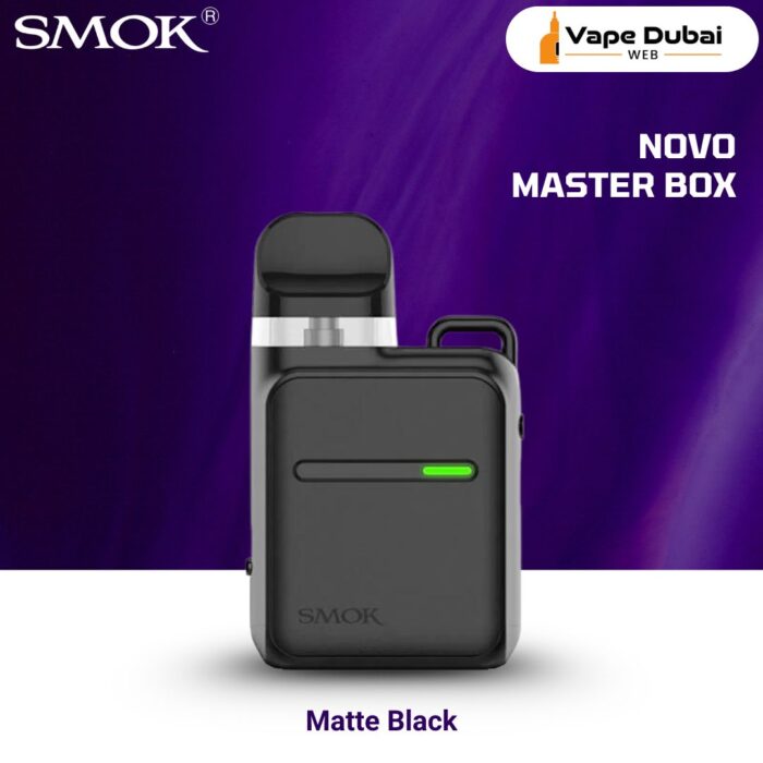 SMOK Novo Master Box Matte Black