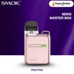 SMOK Novo Master Box Pale Pink