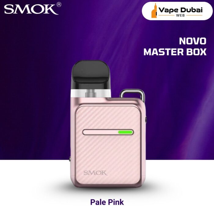 SMOK Novo Master Box Pale Pink