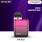 SMOK Novo Master Box Pink Black