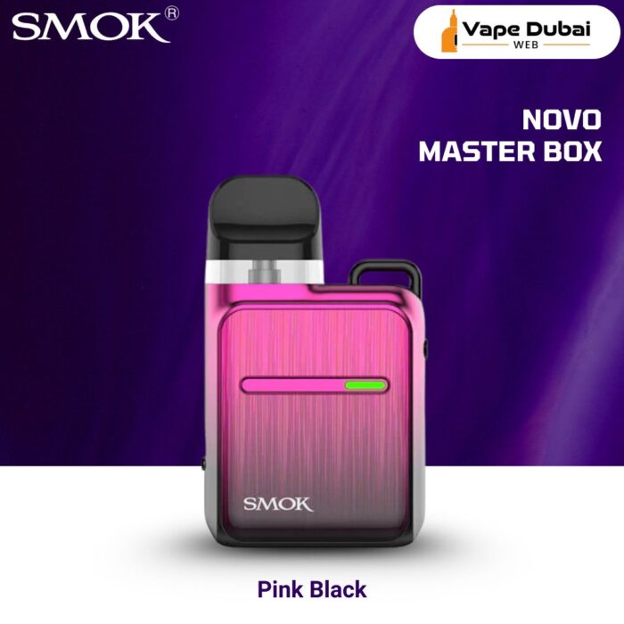 SMOK Novo Master Box Pink Black