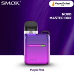 SMOK Novo Master Box Purple Pink