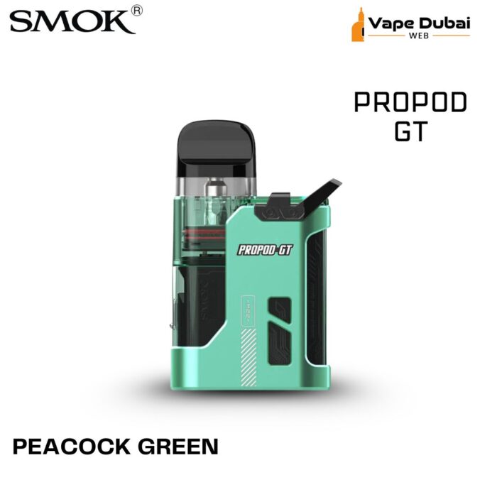 SMOK Propod GT Peacock Green Kit