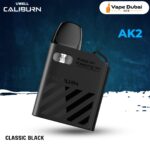 UWELL CALIBURN AK2 Classic Black