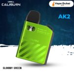 UWELL CALIBURN AK2 Gloomy Green