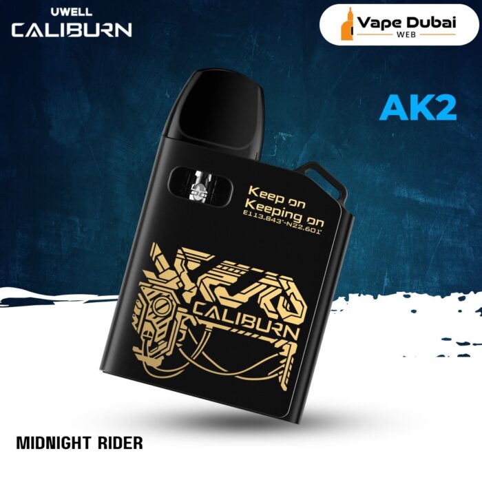 UWELL CALIBURN AK2 Midnight Rider
