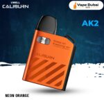 UWELL CALIBURN AK2 Neon Orange