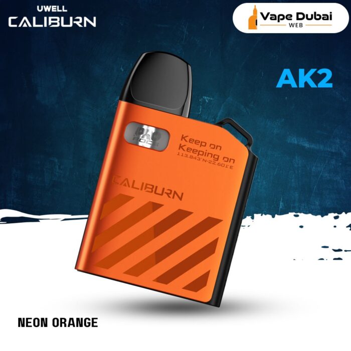 UWELL CALIBURN AK2 Neon Orange