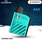 UWELL CALIBURN AK2 Turquoise Blue