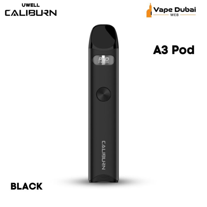 Uwell Caliburn A3 Black Pod