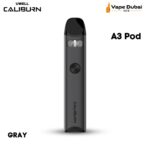 Uwell Caliburn A3 Gray Pod