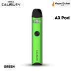 Uwell Caliburn A3 Green Pod