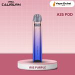 Uwell Caliburn A3S Iris Purple Pod