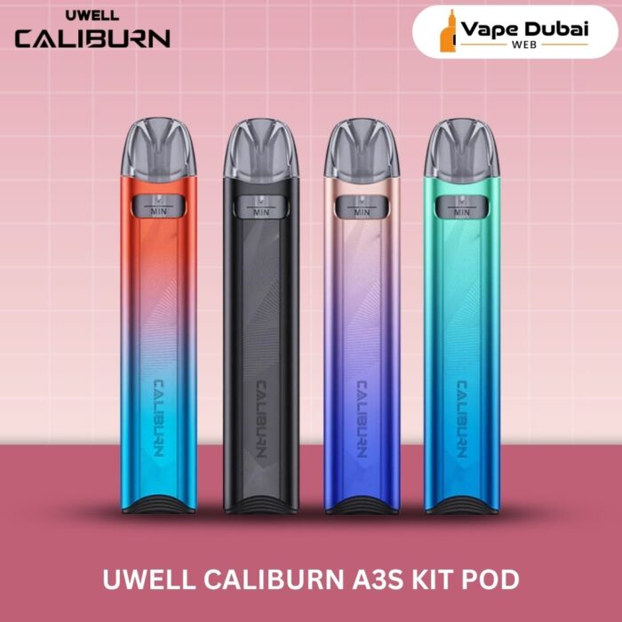 Uwell Caliburn A3S Kit Pod