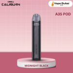 Uwell Caliburn A3S Midnight Black Pod