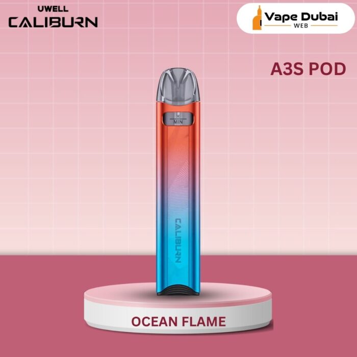 Uwell Caliburn A3S Ocean Flame Pod