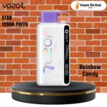 Vozol Star Rainbow Candy 12000 Puffs