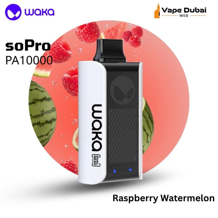 WAKA soPro PA10000 Raspberry Watermelon