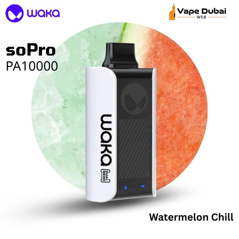 WAKA soPro PA10000 Watermelon Chill