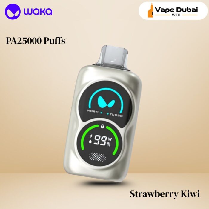 Waka PA25000 Strawberry Kiwi