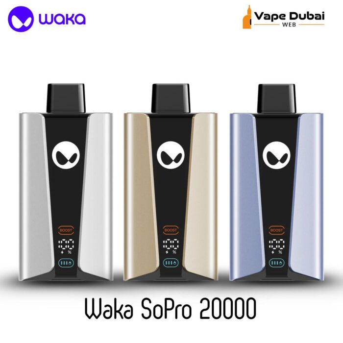 Waka SoPro 20000 Waka SoPro 20000