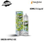 BAZOOKA Green Apple Ice 60ML E-Liquid